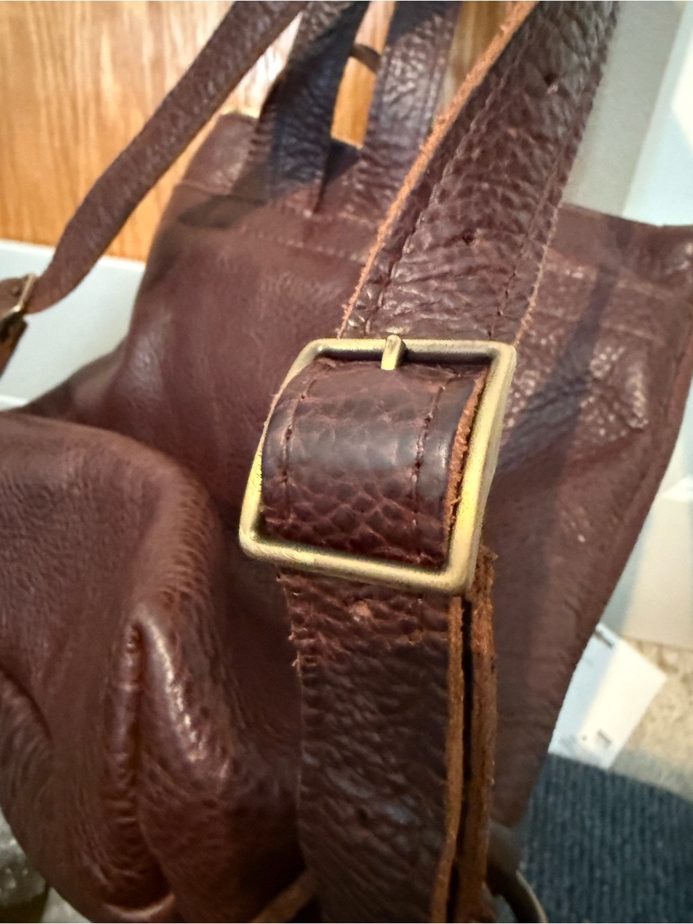 Coldbrew Tote Backpack - Picture 13 of 14